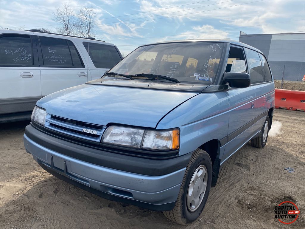 1989 MAZDA MPV 1