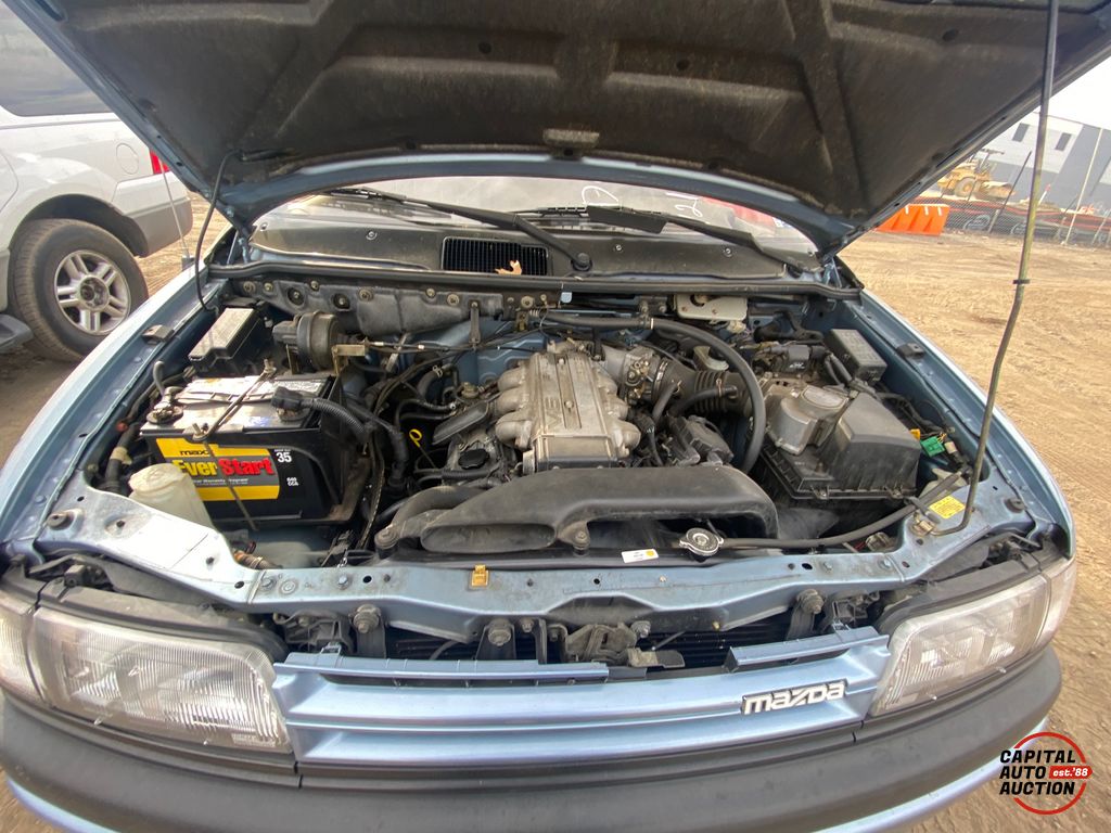1989 MAZDA MPV 10