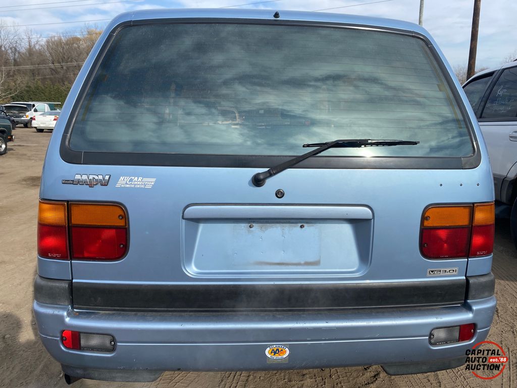 1989 MAZDA MPV 7