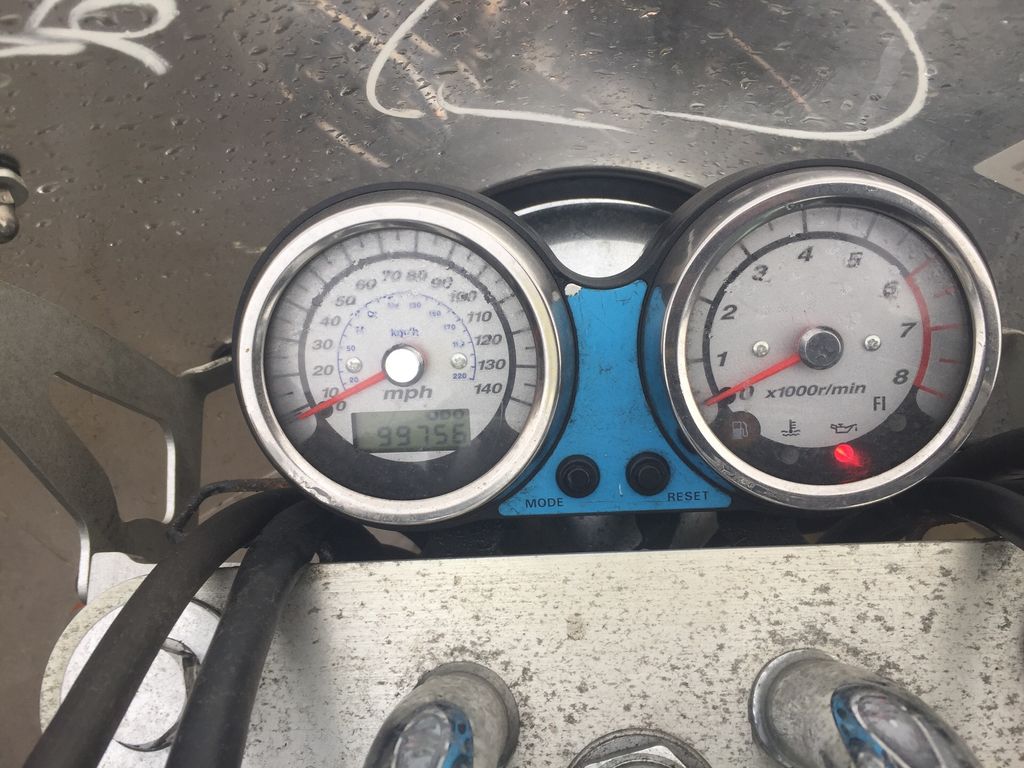 2004 KAWASAKI Vulcan VN1600-B 4