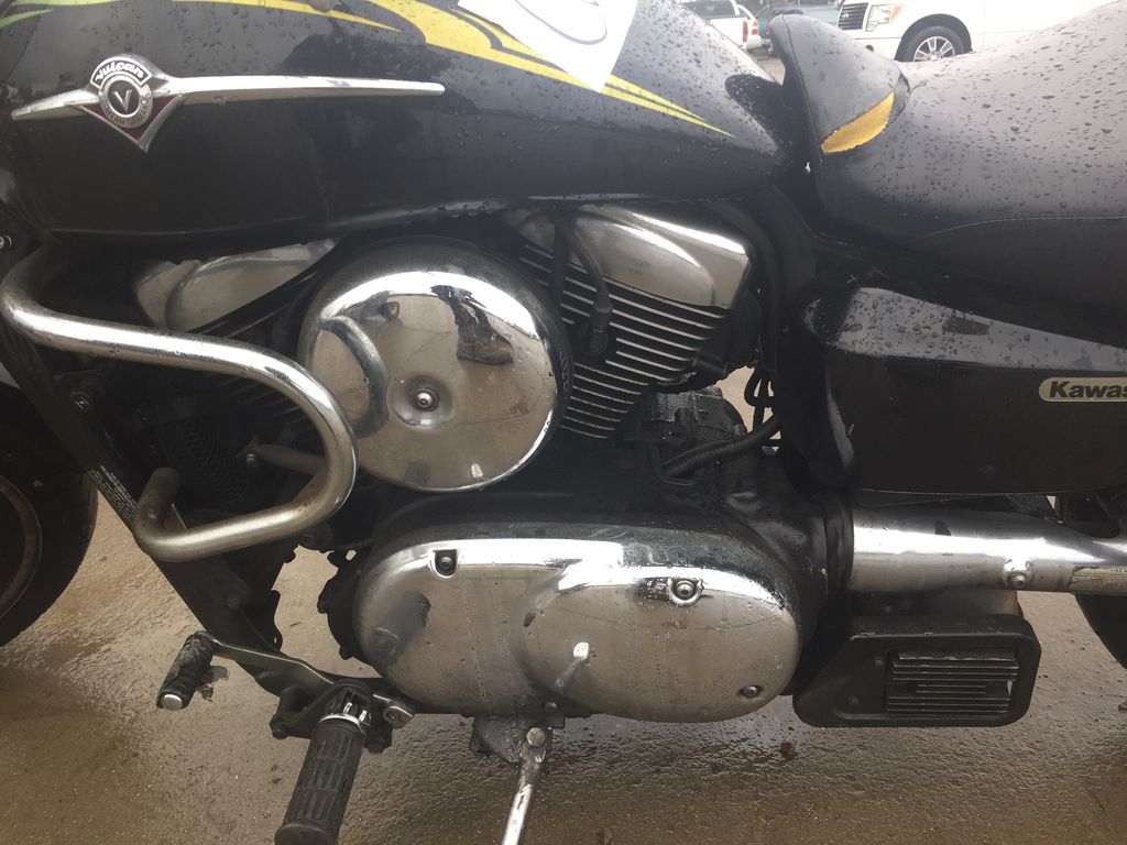 2004 KAWASAKI Vulcan VN1600-B 9