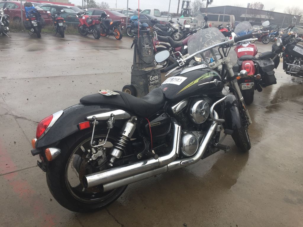 2004 KAWASAKI Vulcan VN1600-B 3