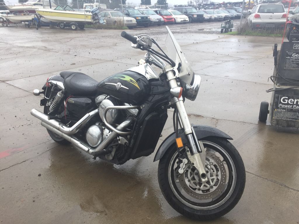 2004 KAWASAKI Vulcan VN1600-B 0