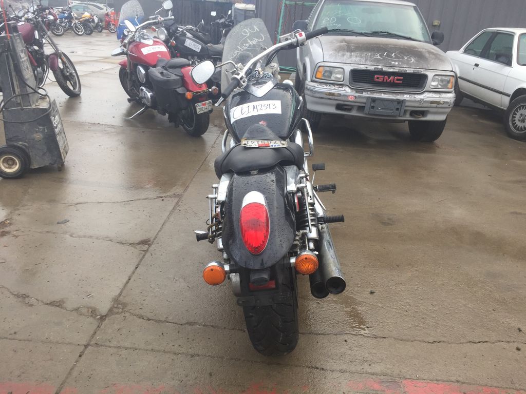 2004 KAWASAKI Vulcan VN1600-B 7