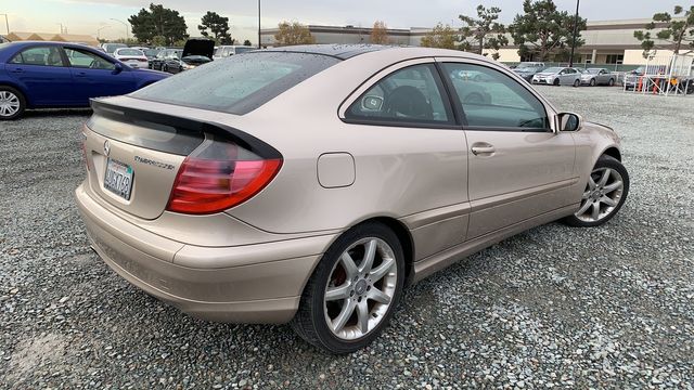 Internet Auction | EEI116641 2002 Mercedes-Benz C-Class