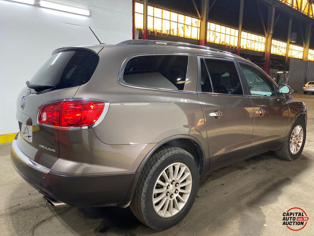 2012 Buick Enclave 3