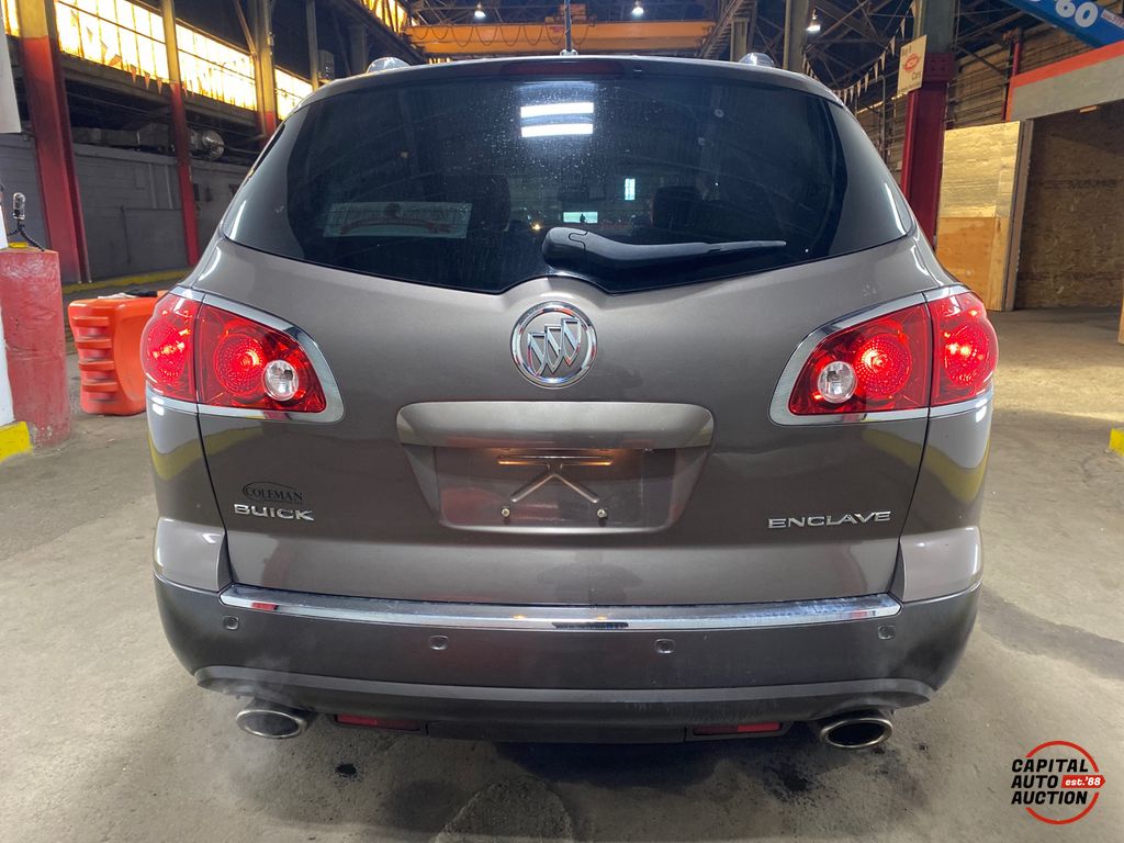 2012 Buick Enclave 7