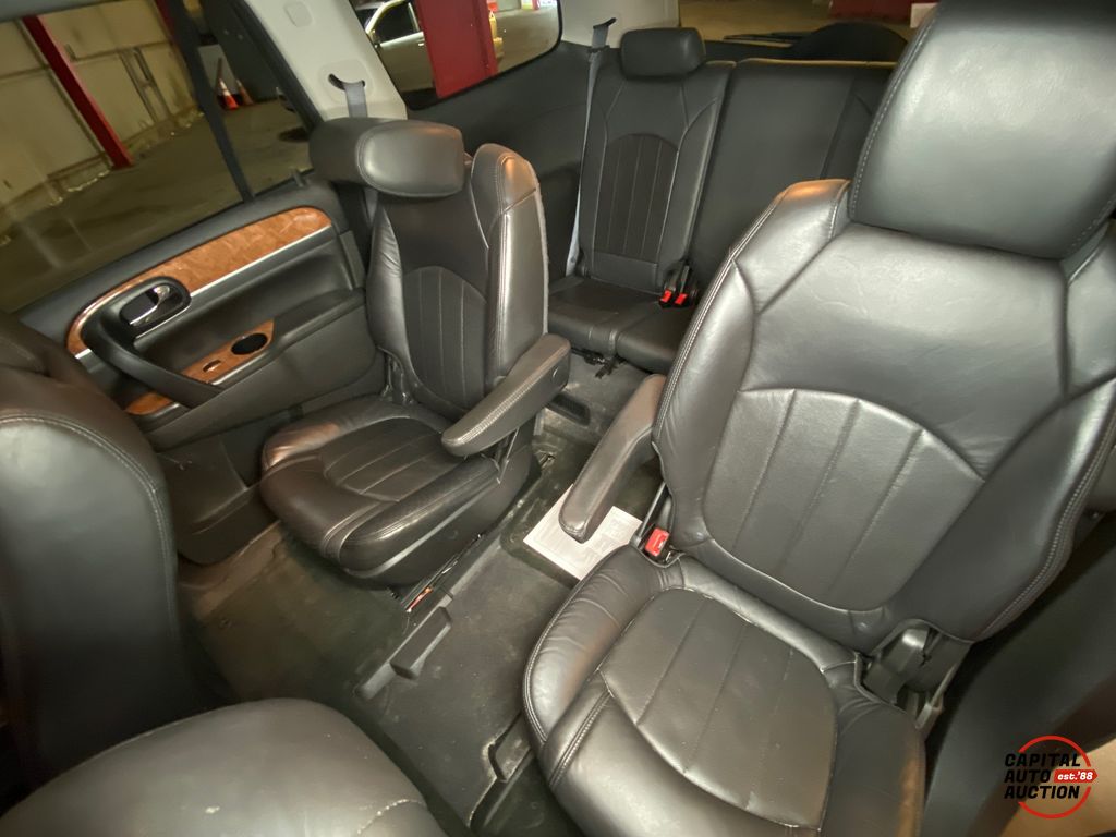 2012 Buick Enclave 9