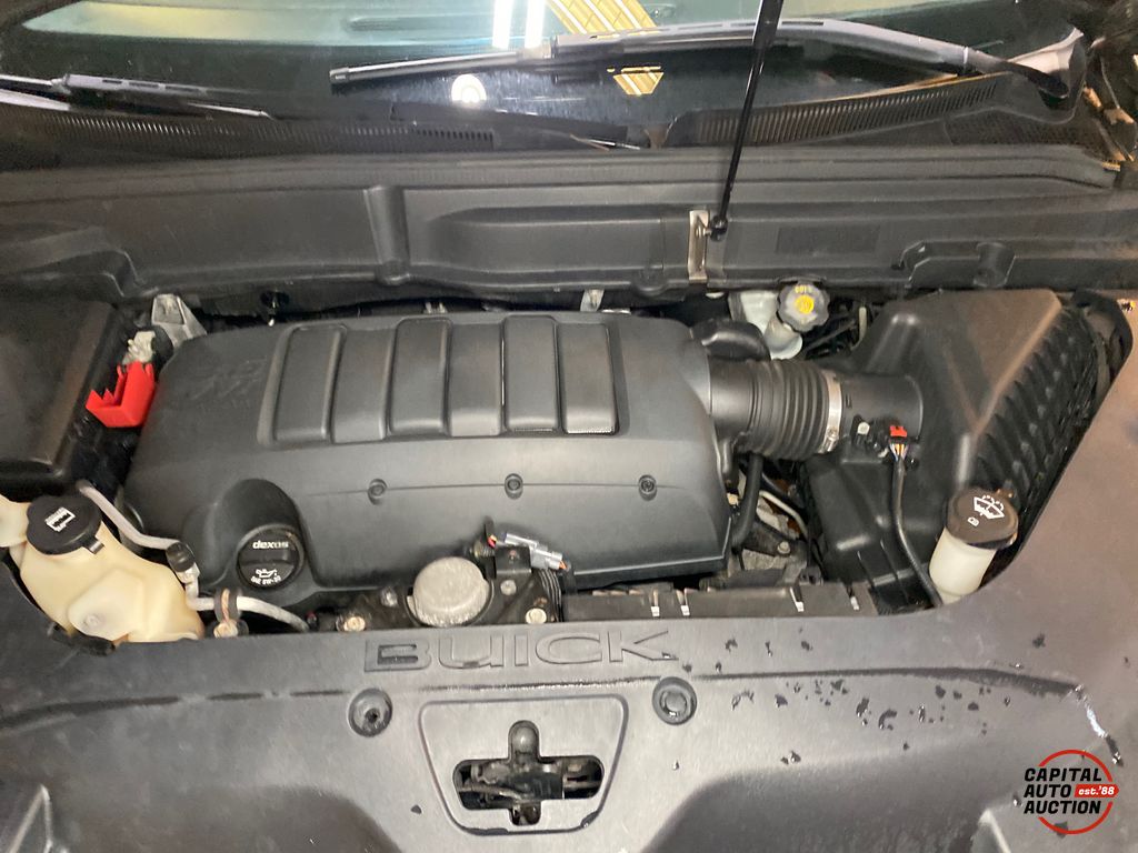 2012 Buick Enclave 10