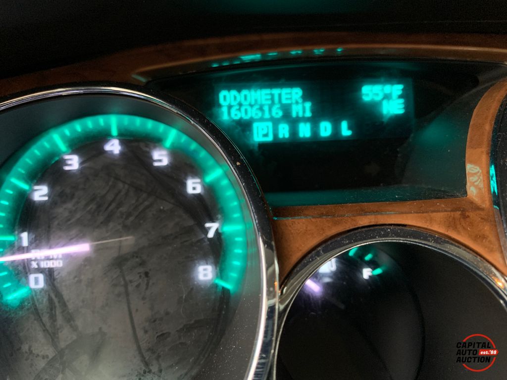 2012 Buick Enclave 4