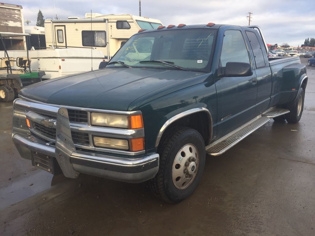 1996 Chevrolet C/K 3500 1