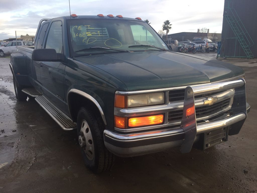 1996 Chevrolet C/K 3500 0