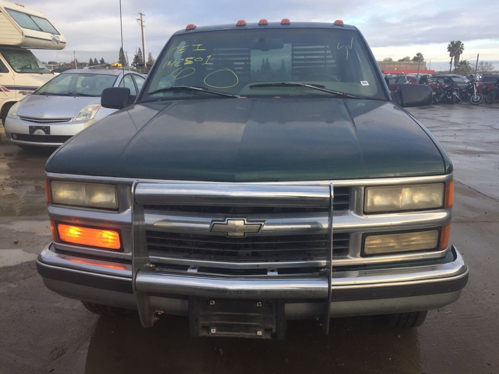 1996 Chevrolet C/K 3500 6