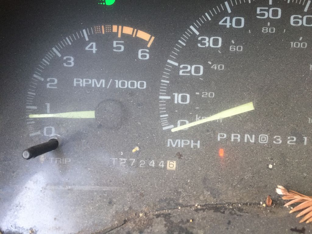 1996 Chevrolet C/K 3500 4
