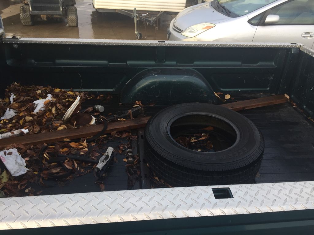 1996 Chevrolet C/K 3500 13