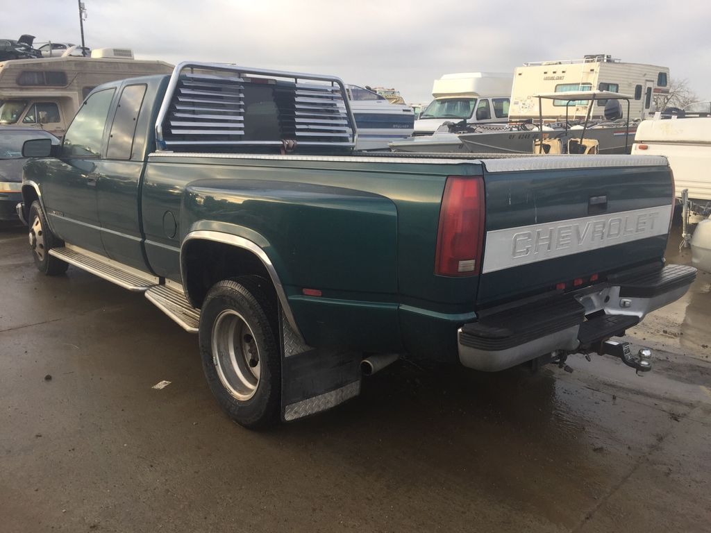 1996 Chevrolet C/K 3500 2