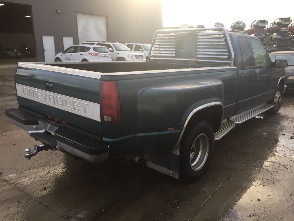 1996 Chevrolet C/K 3500 3