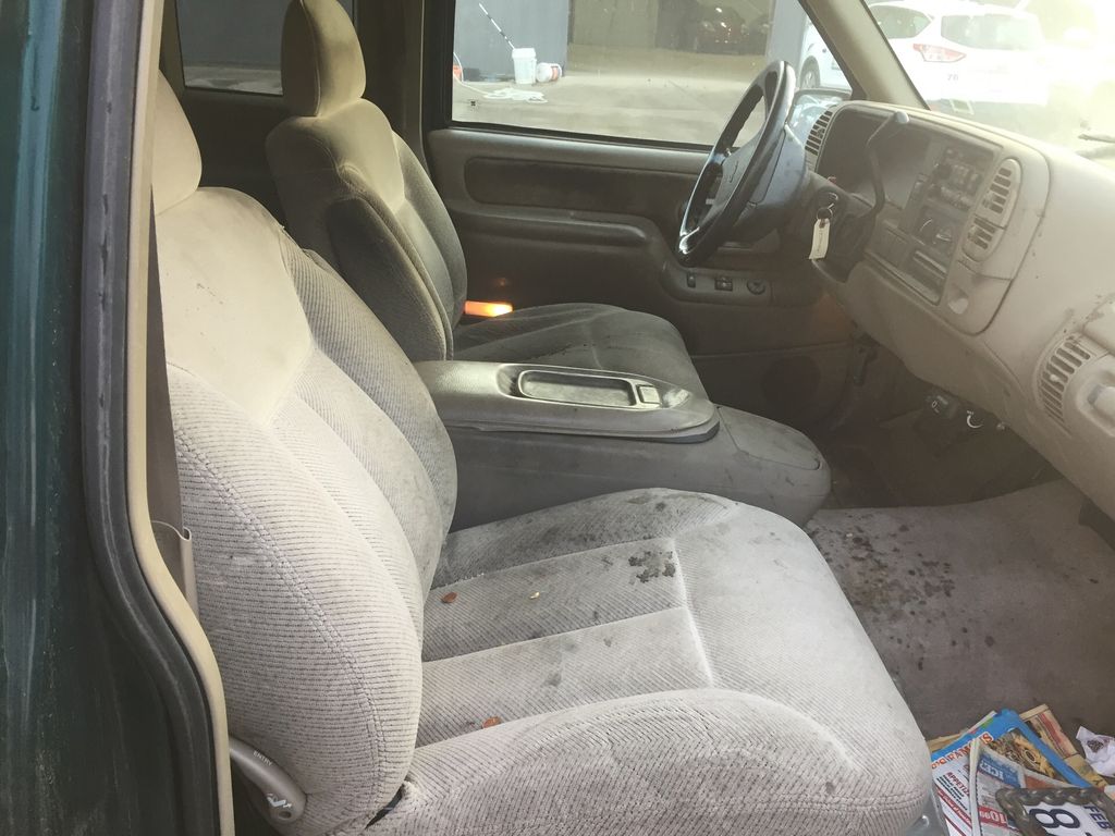 1996 Chevrolet C/K 3500 8
