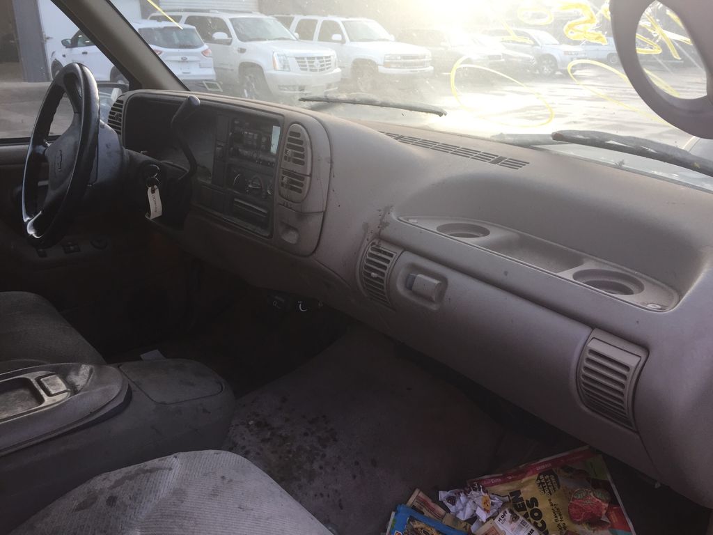 1996 Chevrolet C/K 3500 11