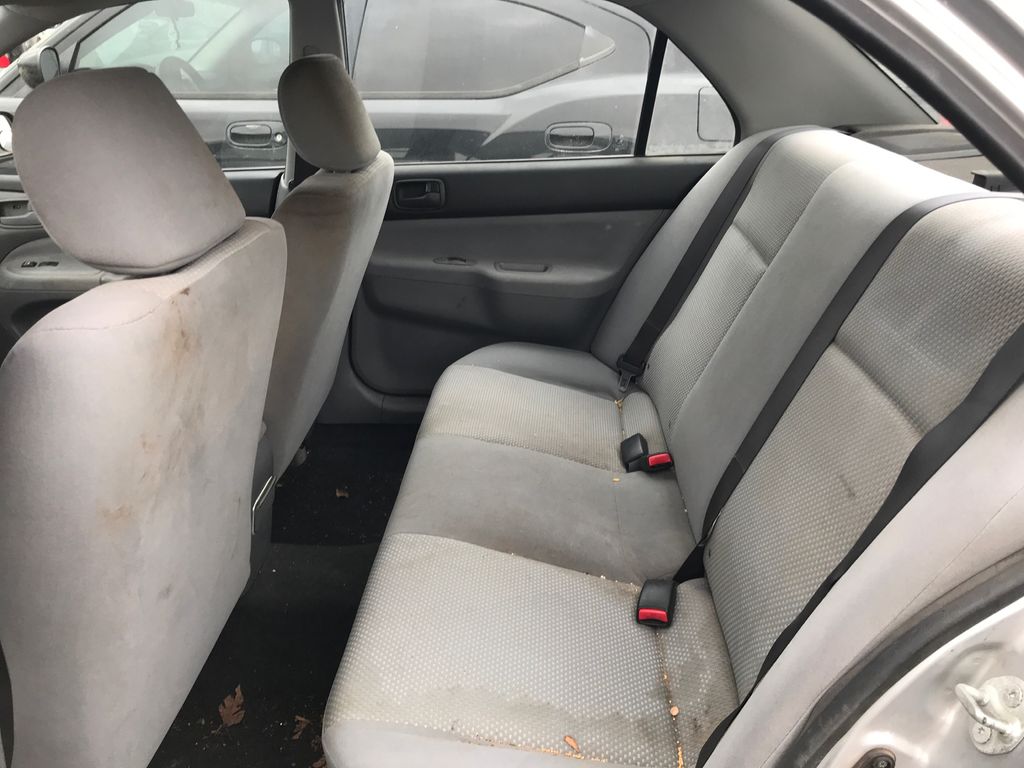 2006 Mitsubishi Lancer 9