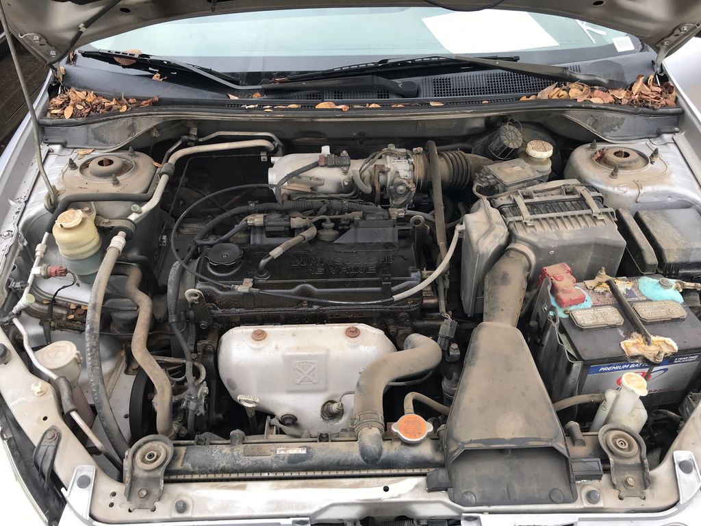 2006 Mitsubishi Lancer 10