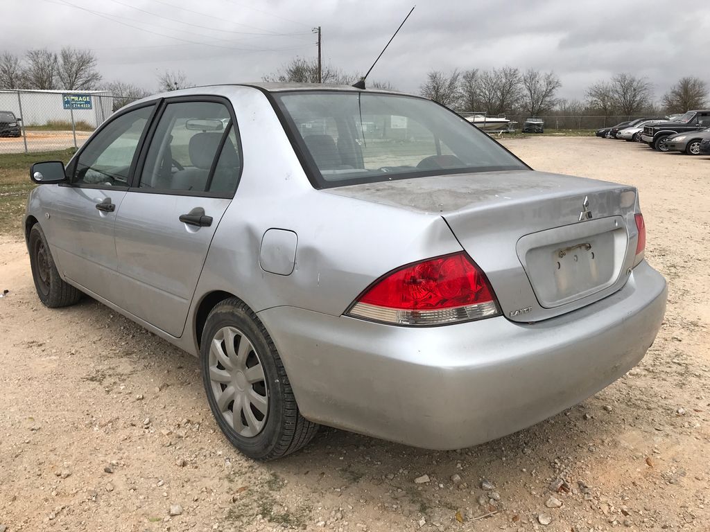 2006 Mitsubishi Lancer 2