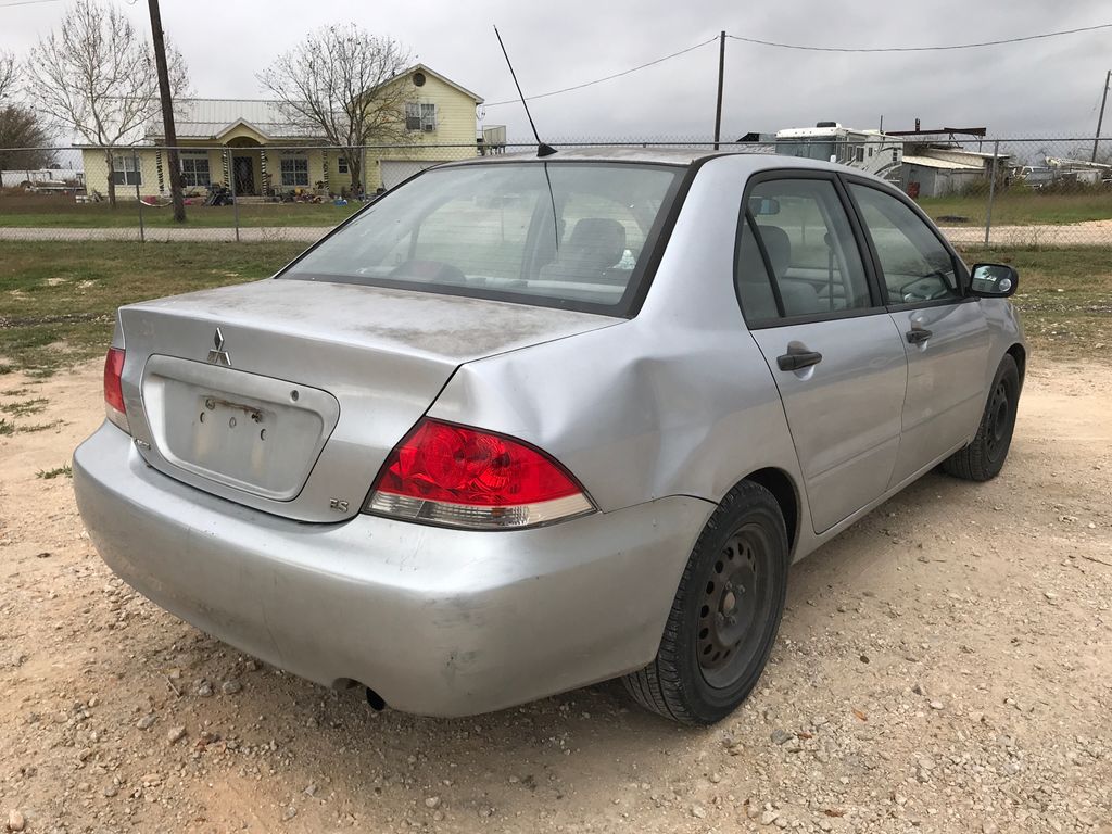 2006 Mitsubishi Lancer 3