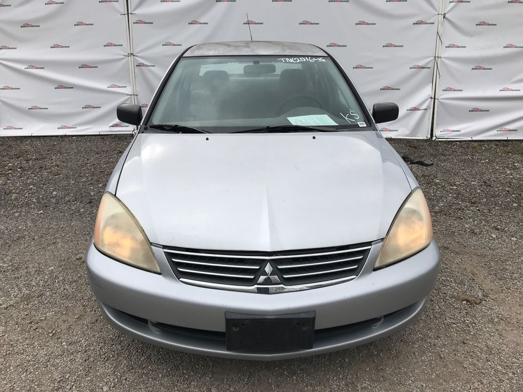 2006 Mitsubishi Lancer 6