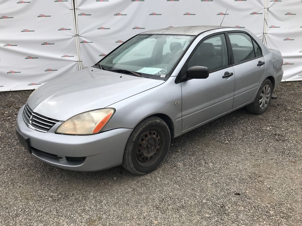 2006 Mitsubishi Lancer 1