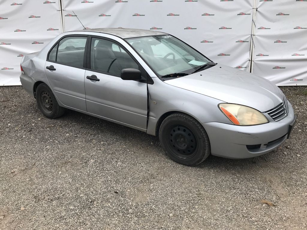2006 Mitsubishi Lancer 0