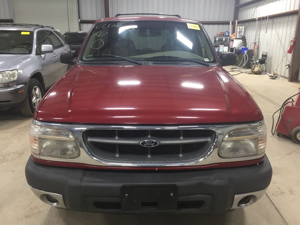 2001 Ford Explorer 6