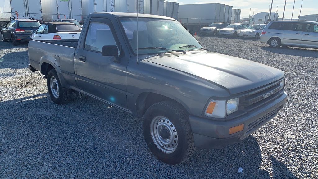 Internet Auction | EEI116761 1990 Toyota Pickup