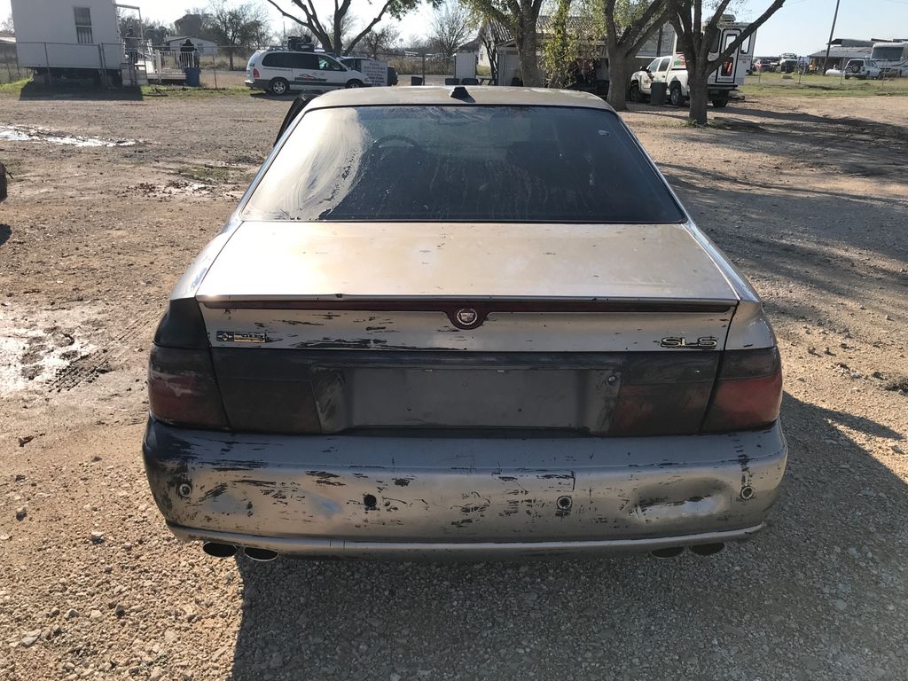 2004 Cadillac Seville 6
