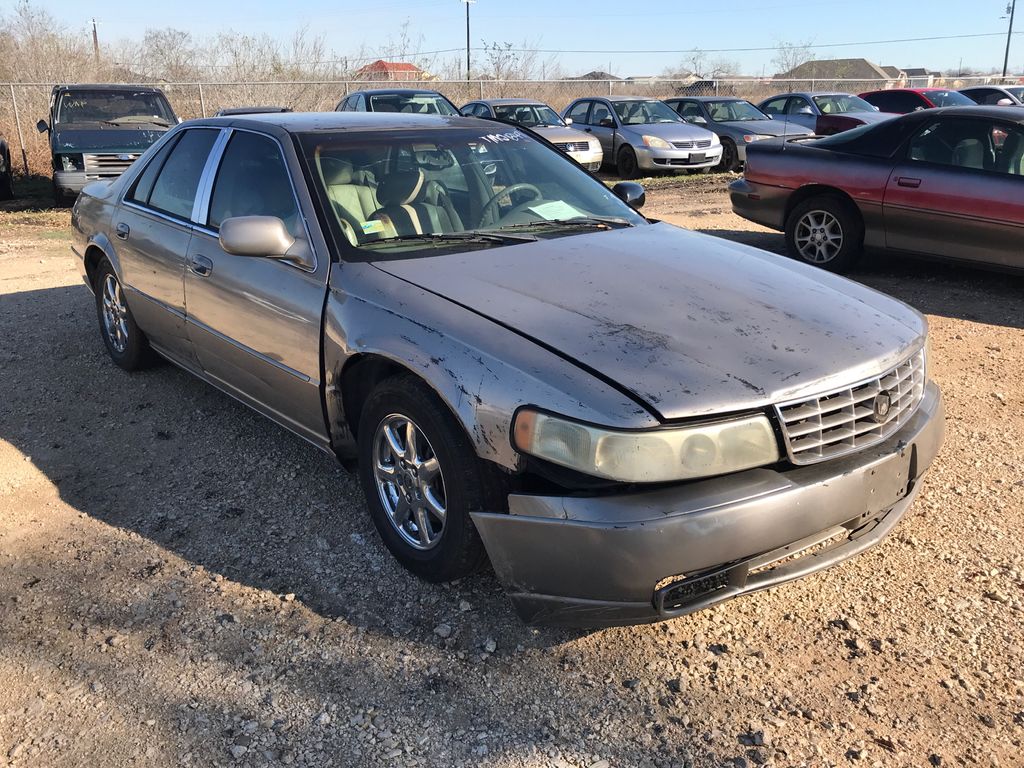 2004 Cadillac Seville 0