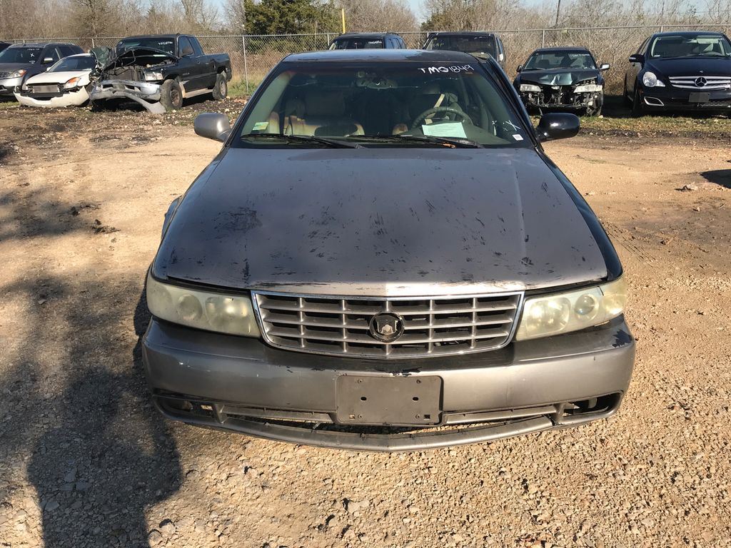 2004 Cadillac Seville 5