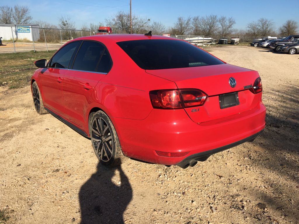 2013 VOLKSWAGEN JETTA 2