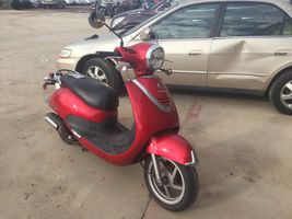 2016 Sanyang Fiddle II 125 Scooter