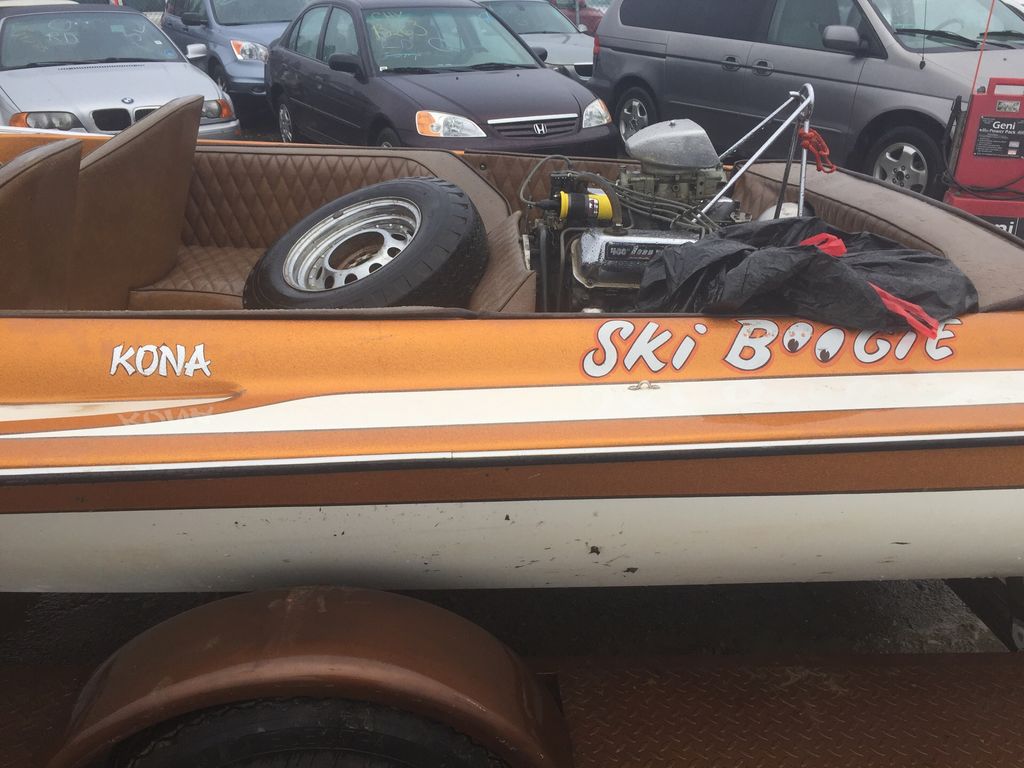 1976 Kona Runabout 12