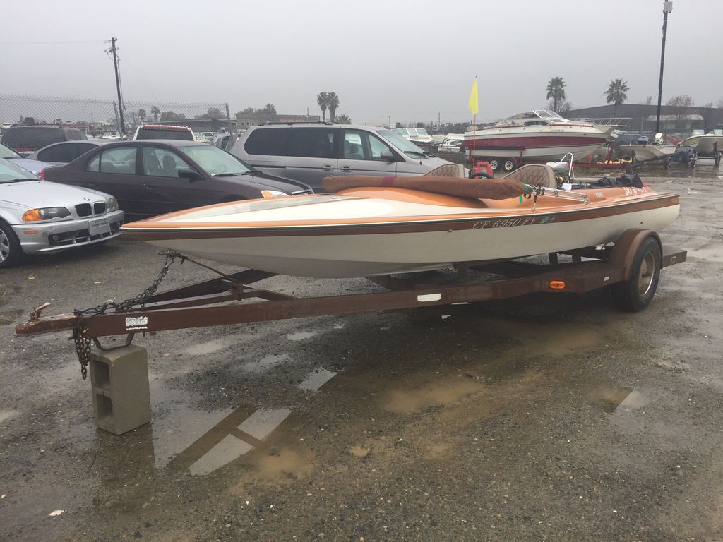 1976 Kona Runabout 0