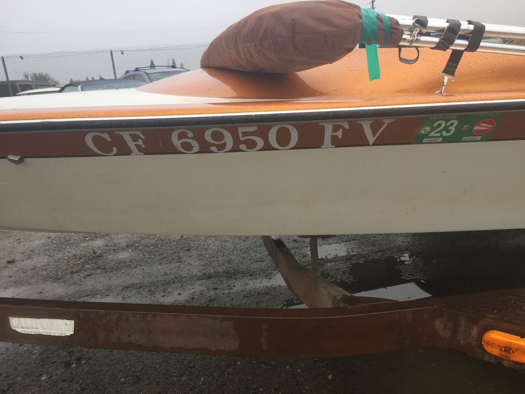 1976 Kona Runabout 11