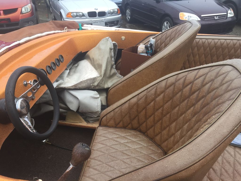 1976 Kona Runabout 7