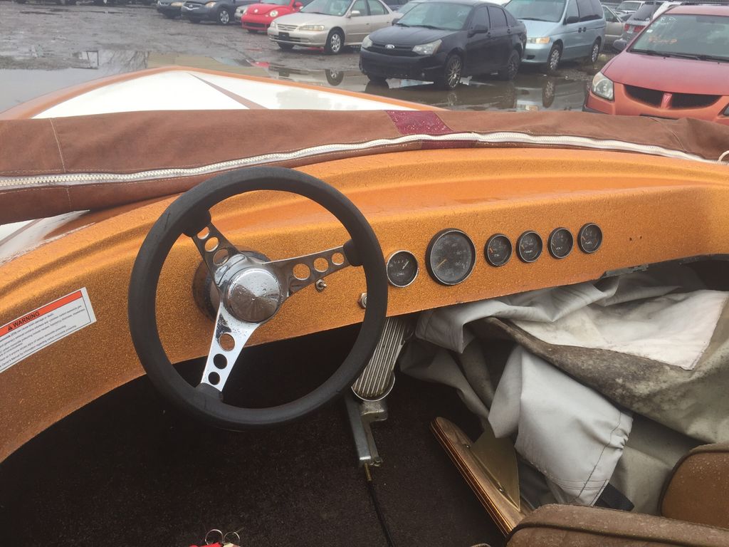 1976 Kona Runabout 10