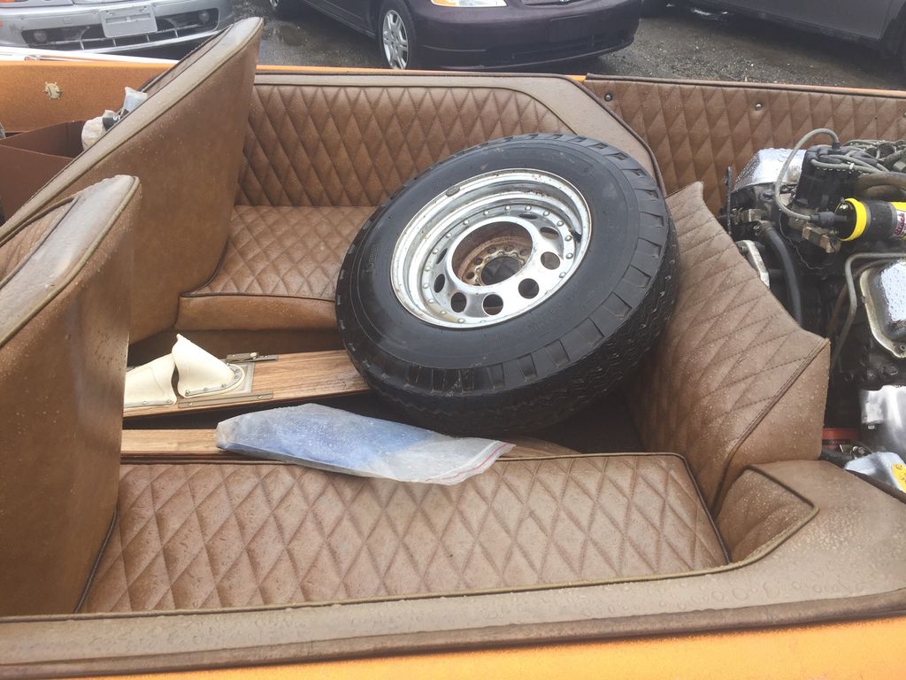 1976 Kona Runabout 8
