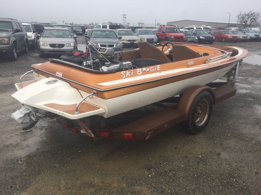 1976 Kona Runabout 2