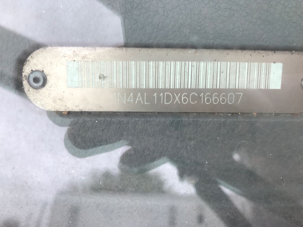 2006 NISSAN Altima 5