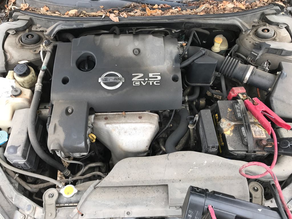 2006 NISSAN Altima 10