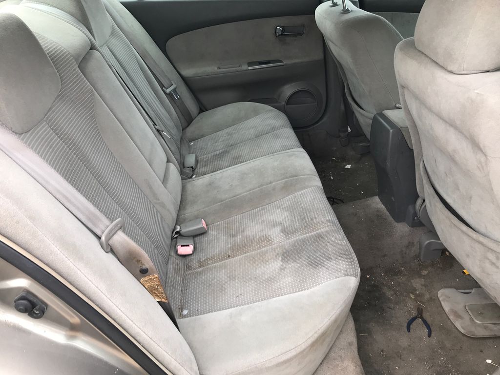 2006 NISSAN Altima 9