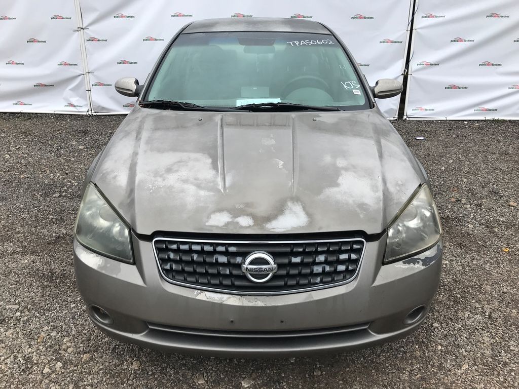 2006 NISSAN Altima 6