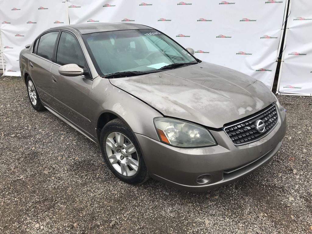2006 NISSAN Altima 0