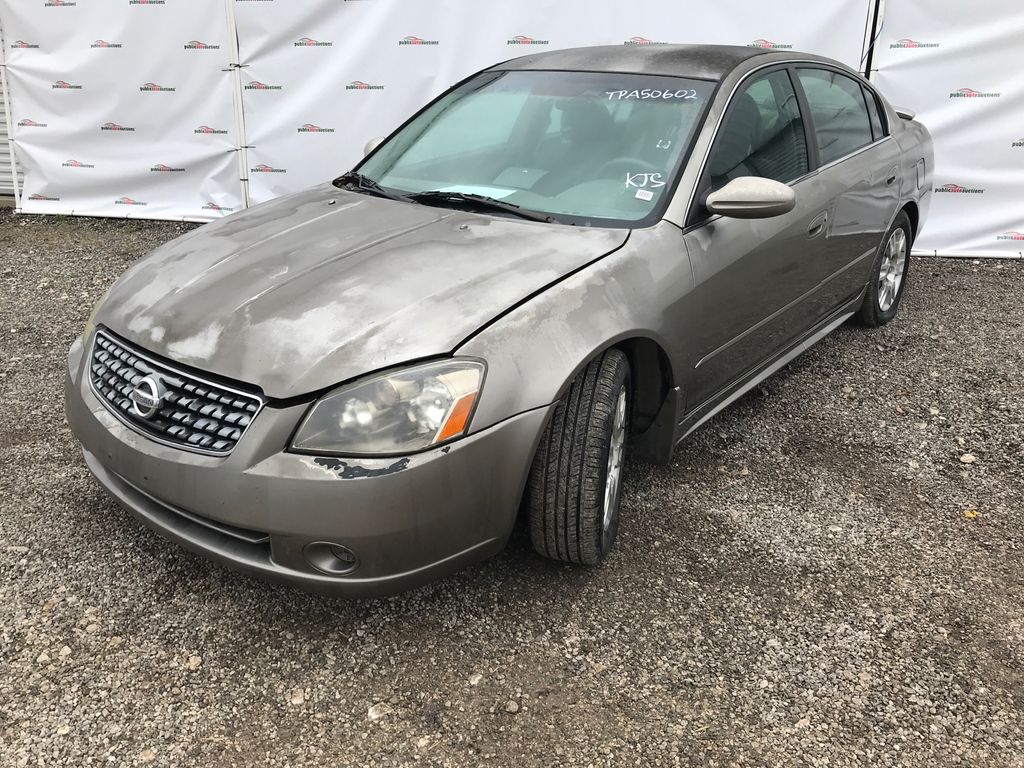 2006 NISSAN Altima 1
